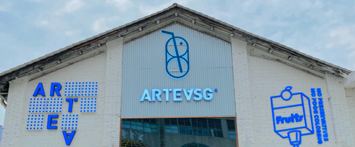 ARTEASG店鋪照