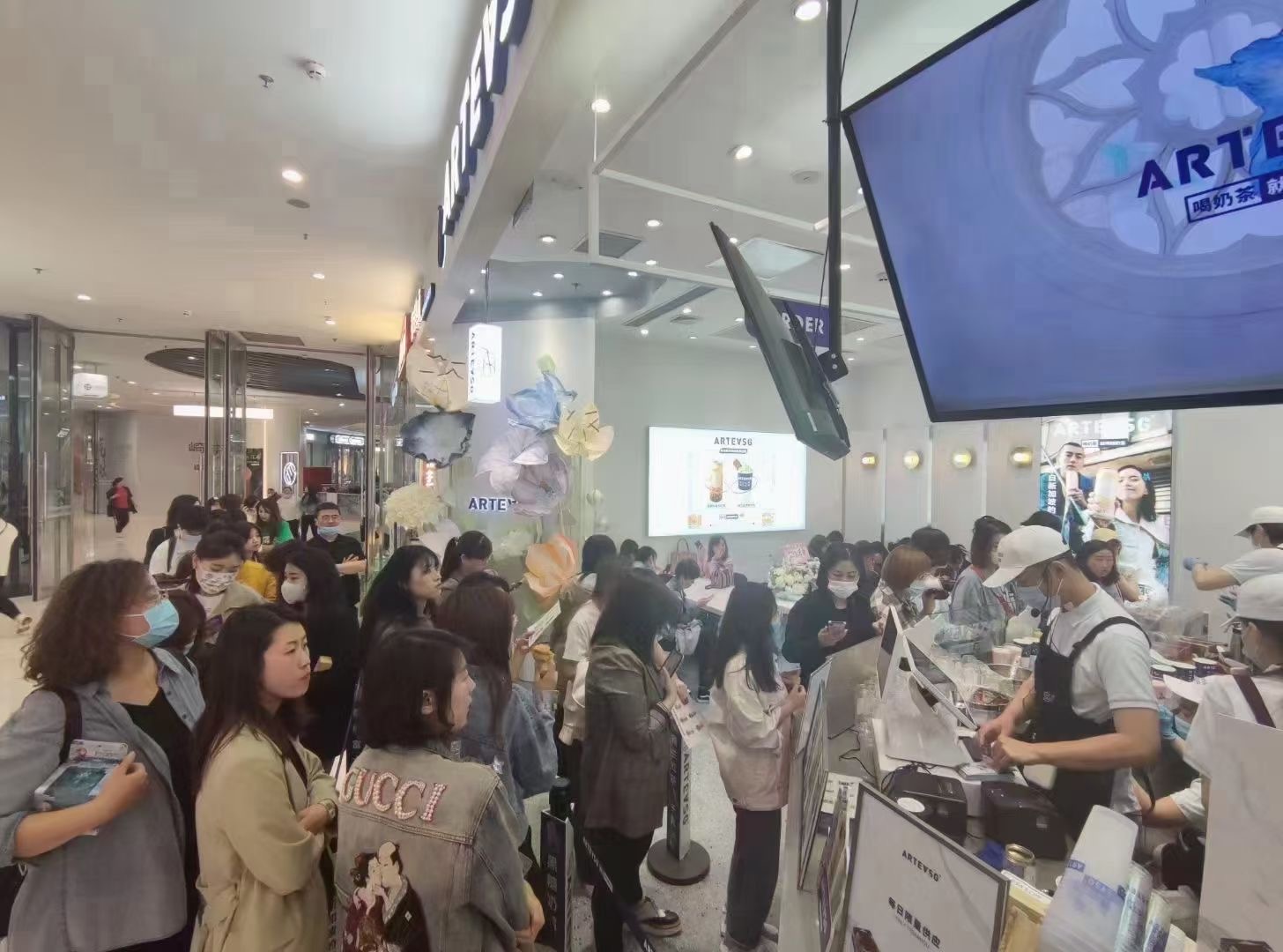 人氣店鋪