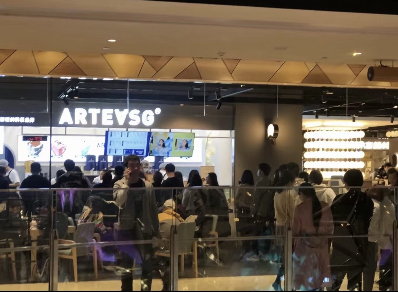 人氣店鋪